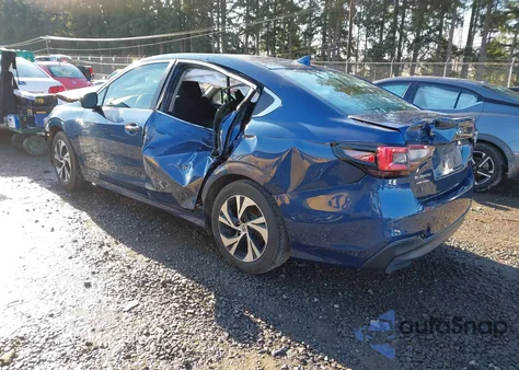2022 Subaru Legacy z USA, uszkodzony, nr VIN 4S3BWAB61N3005616